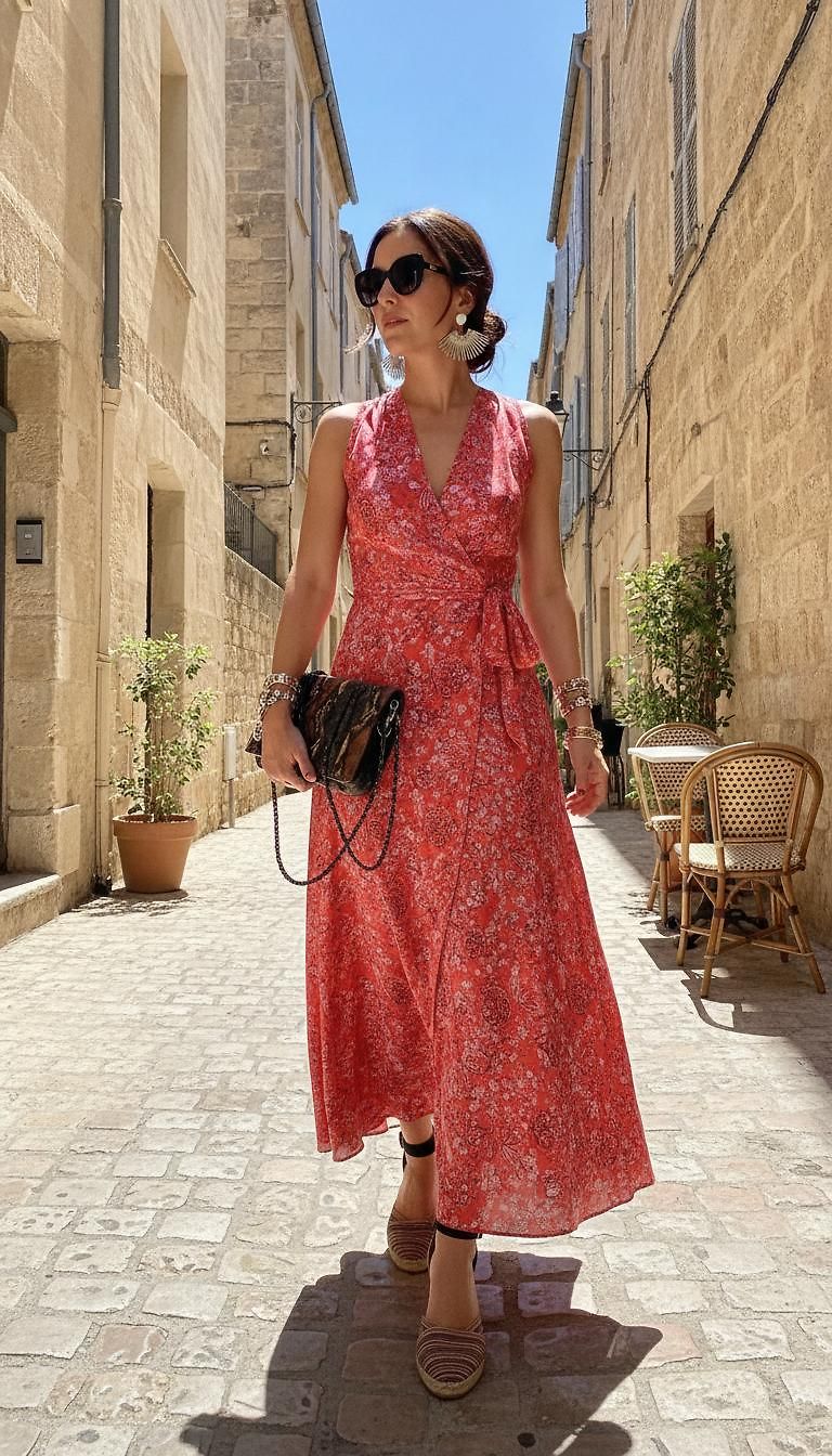 Zadig & Voltaire · Streetwear Summer Day look in Marseille old by mara_5802 | JoliCloset #1896