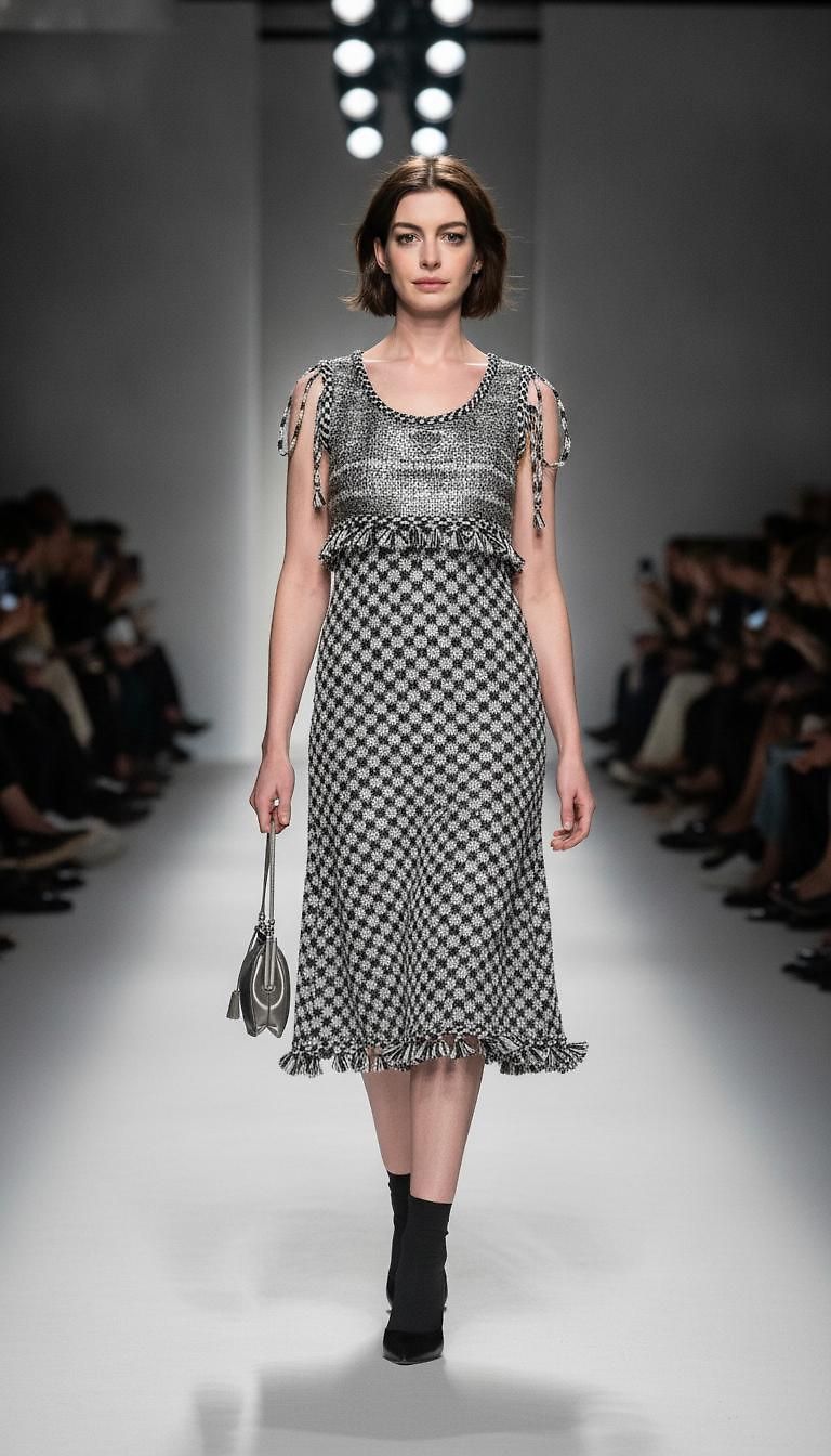 Prada & Chanel · Chic Summer Night look in Milán by COTEL_9446 | JoliCloset #2544