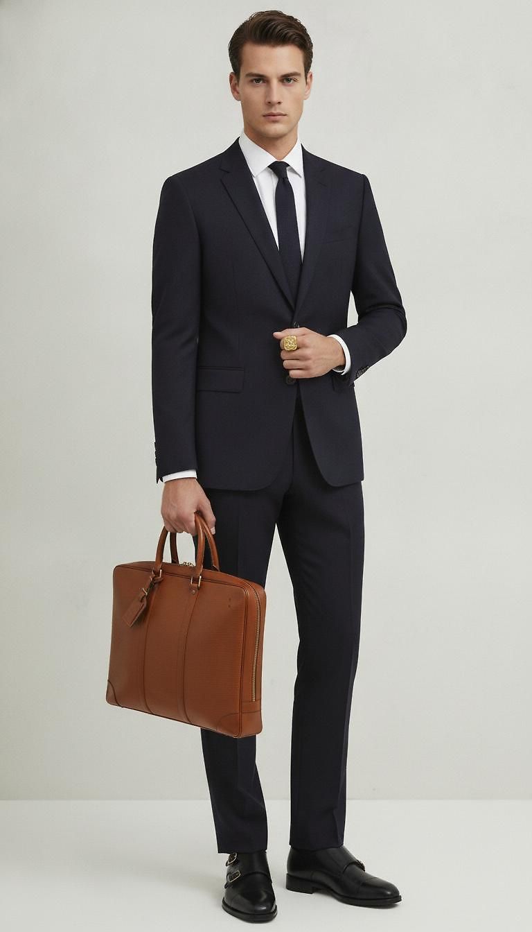 Lanvin & Tom Ford · Chic look by Tribute to Style_6874 | JoliCloset #2480