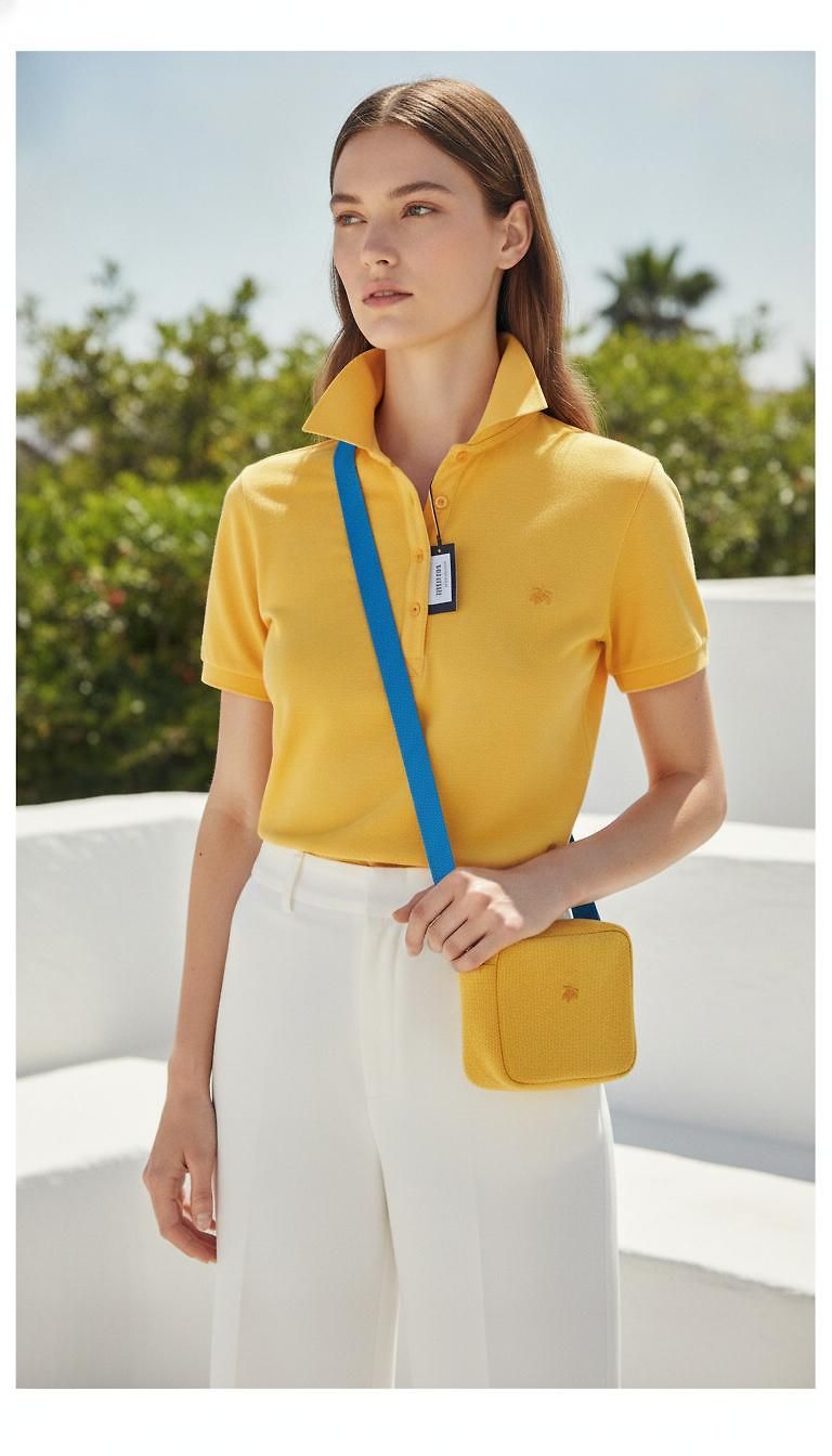 Vilebrequin · Chic Summer look by Virginie_5219 | JoliCloset #2923