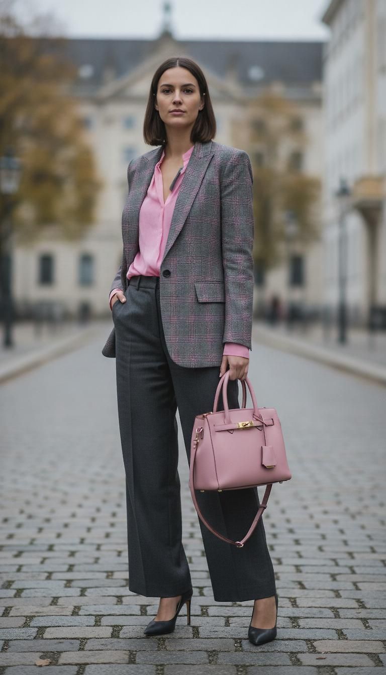 Zadig & Voltaire · Look Habillé Automne Jour à Berlim par Maria_7165 | JoliCloset #3224