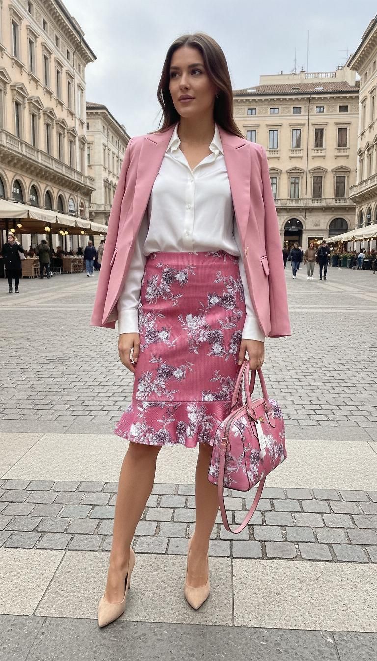 Guess · Chic Fall Day look in Milão by Maria_7165 | JoliCloset #3215