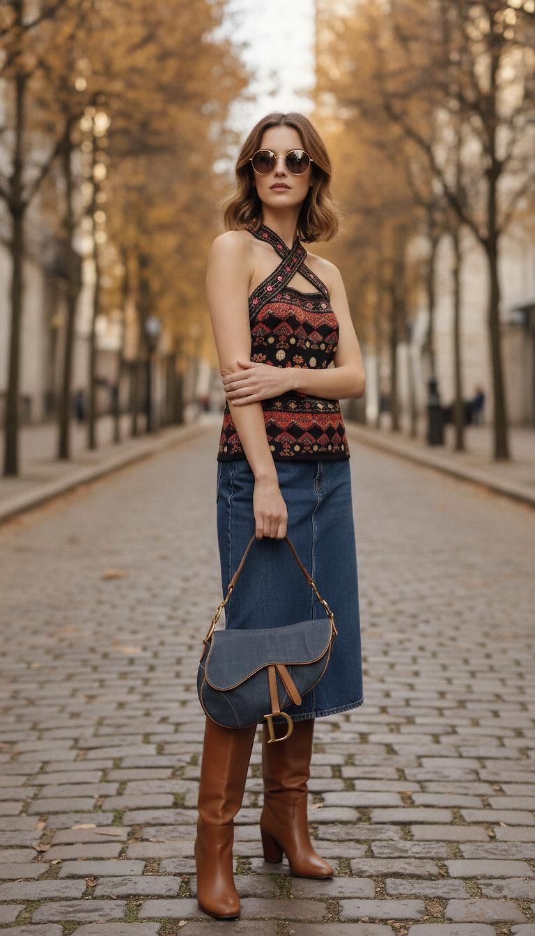 Dior · Chic Fall Day look by COTEL_9446 | JoliCloset #3086