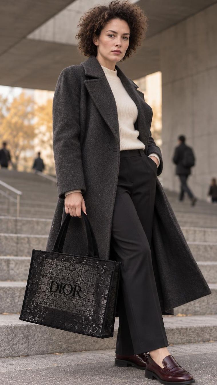 Dior · Chic Herbst Tag Look in C von Nadia_1889 | JoliCloset #4214