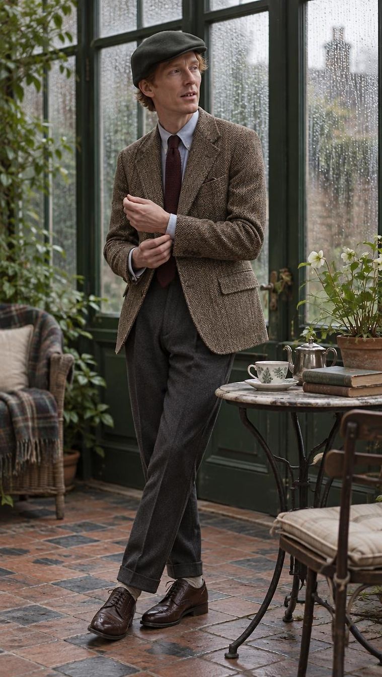Formal Winter Day look in Londres by Soprana_5697 | JoliCloset #4138