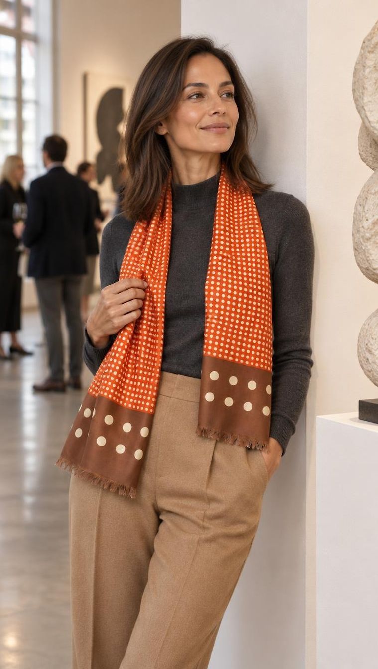 Look Minimalista Autunno Giorno a Paris di Soprana_5697 | JoliCloset #5353