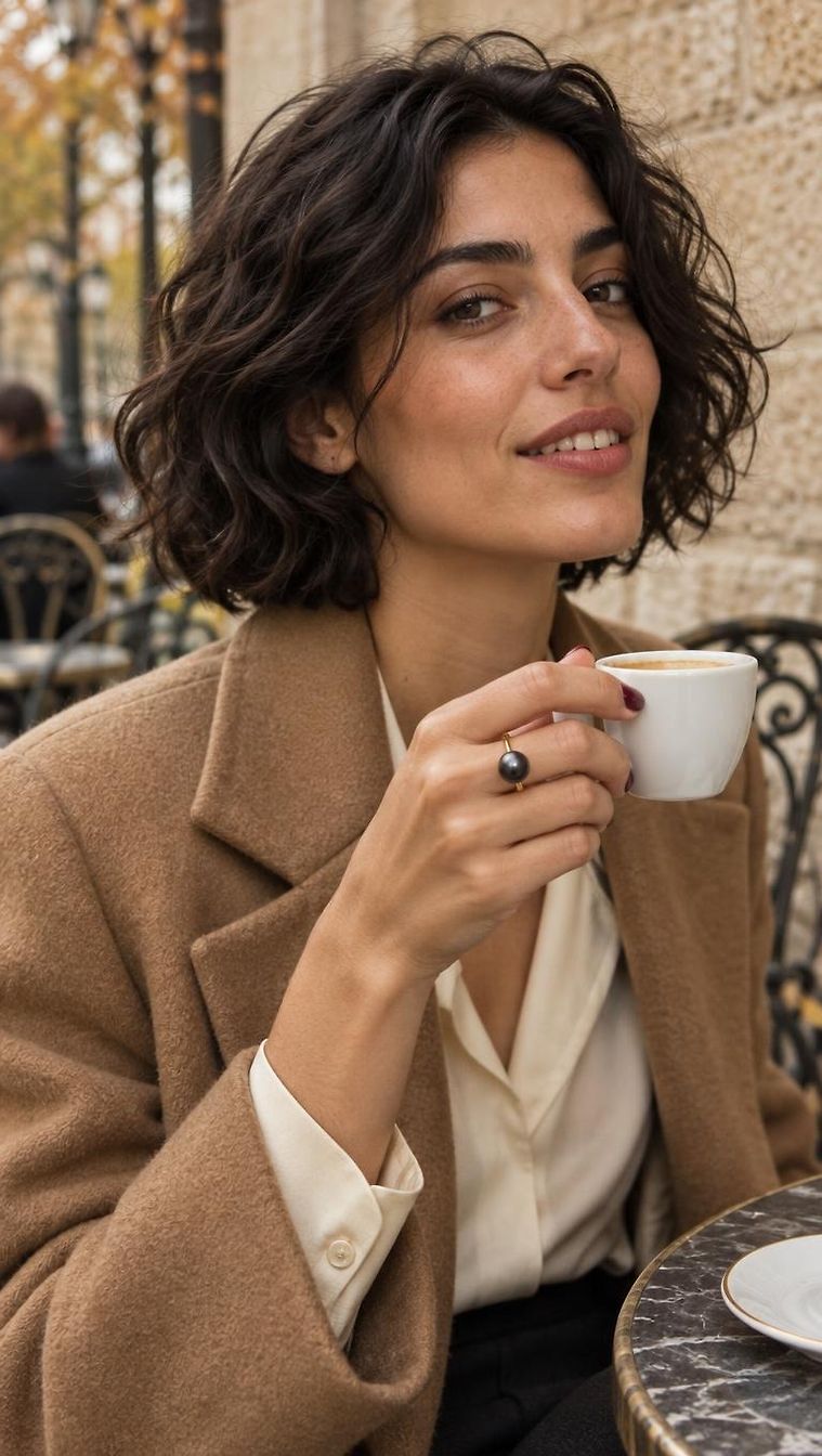 Chic Fall Day look in Paris by Soprana_5697 | JoliCloset #4087