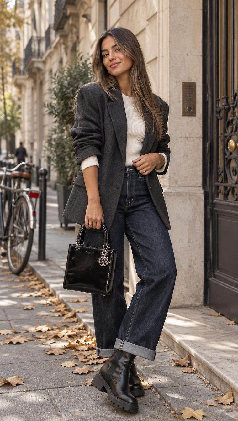 Dior · Look Streetwear Outono Dia em Milano por COTEL_9446 | JoliCloset #4859