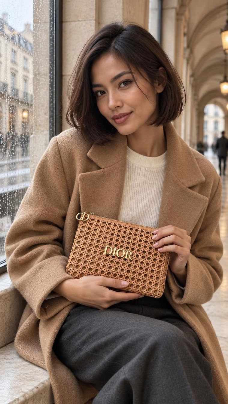 Dior · Look Chic Automne Jour à C par Nadia_1889 | JoliCloset #4255