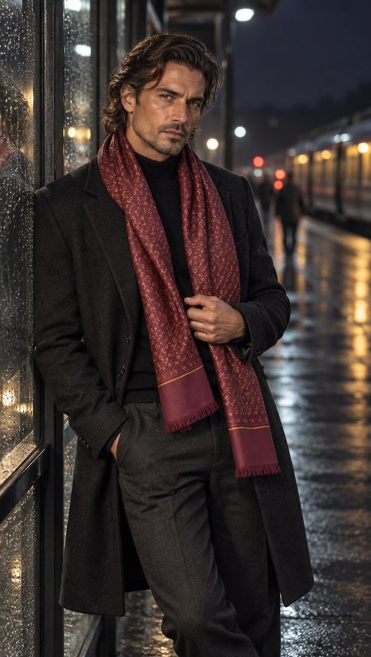 Hermès · Minimalist Fall Night look in London by KlaraMaria_8364 | JoliCloset #4752