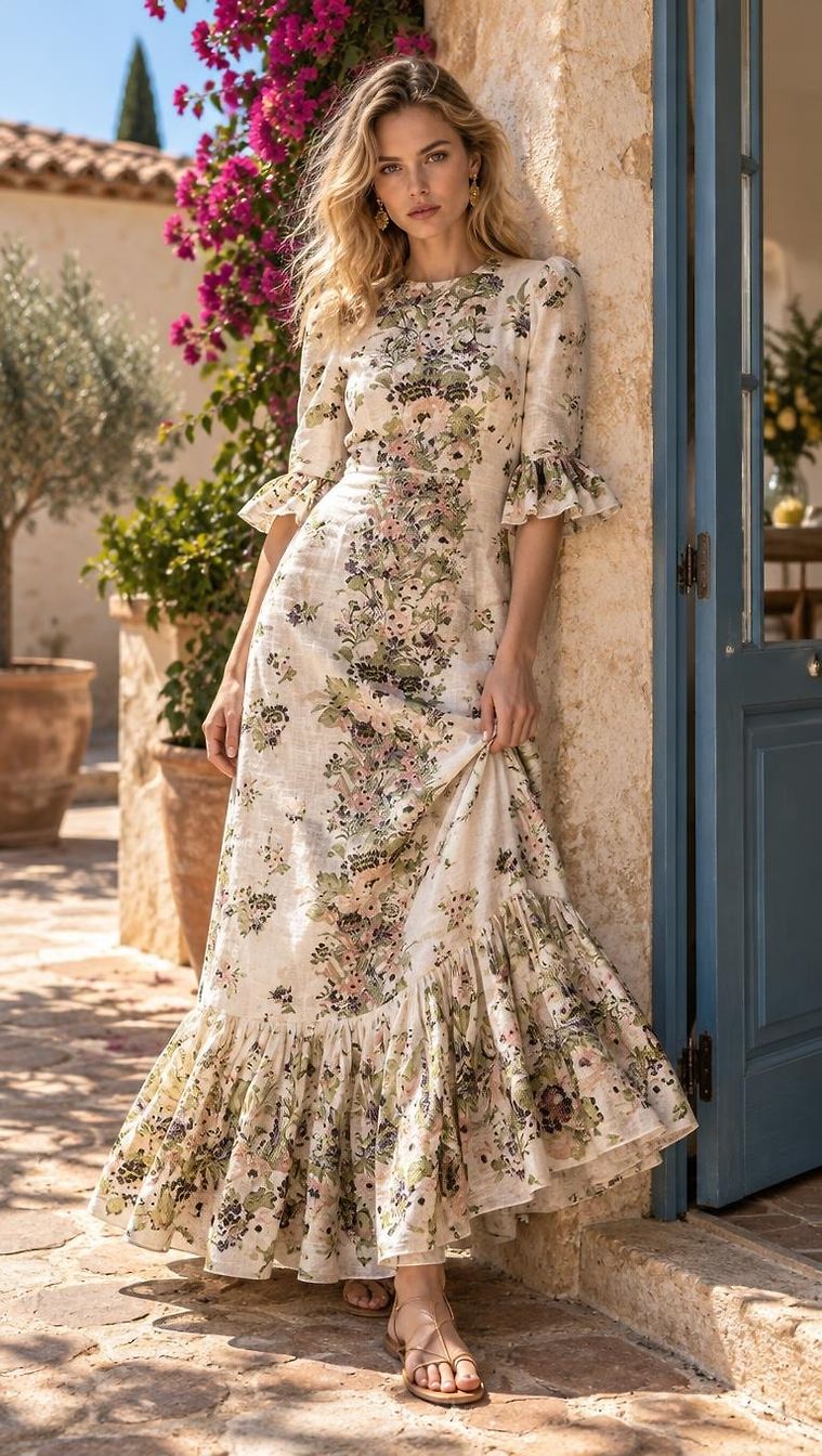 Zimmermann · Look Chic Verão Dia em Saint-Tropez por NoRo_8878 | JoliCloset #4846