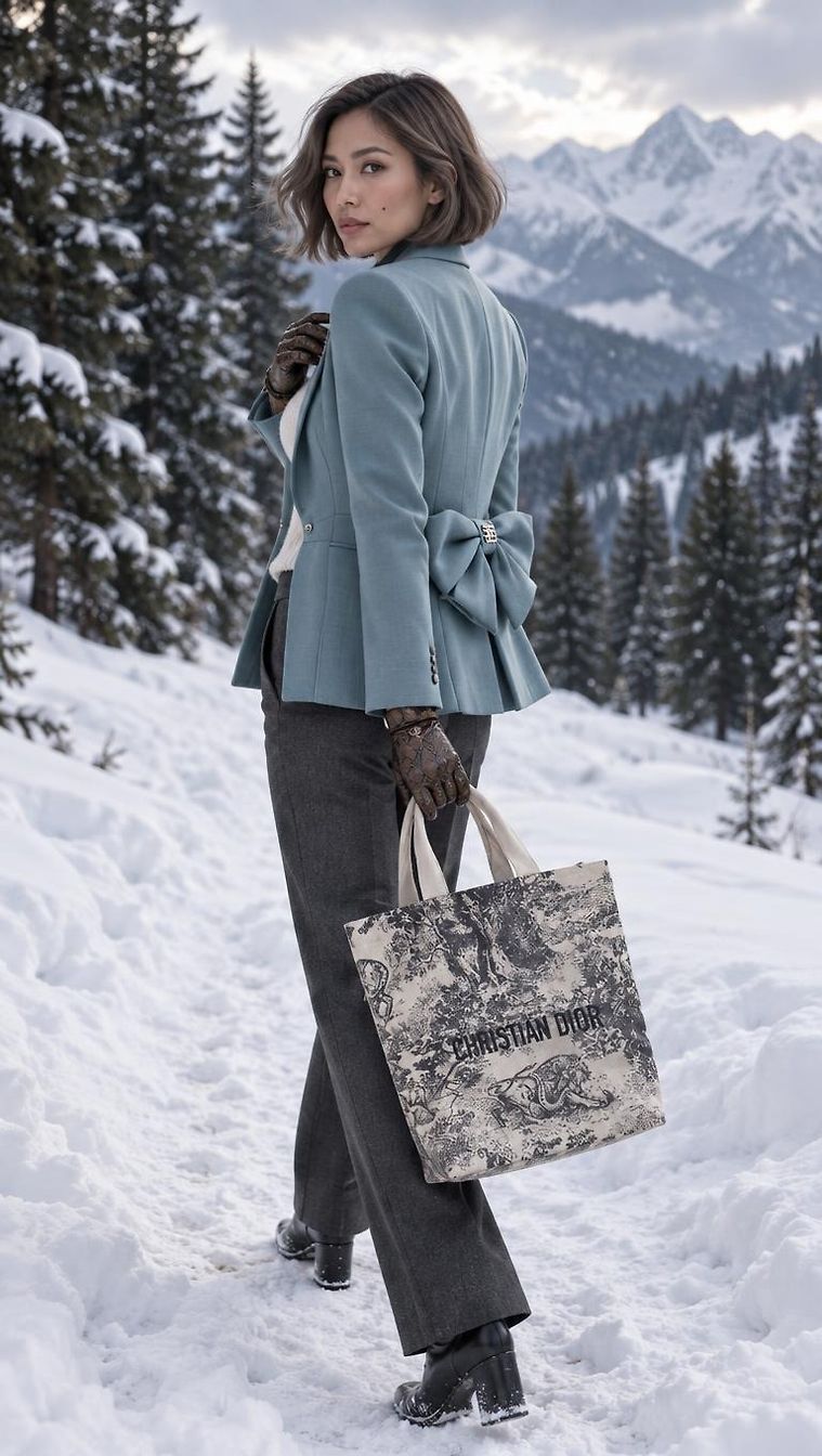 Dior & Just Cavalli look by Nadia_1889 | JoliCloset #4998