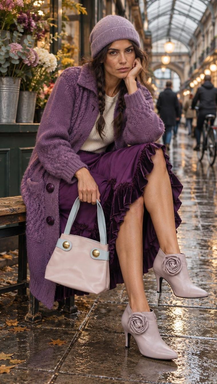 Carel · Look Casual Autunno Giorno a Londres di Soprana_5697 | JoliCloset #5280
