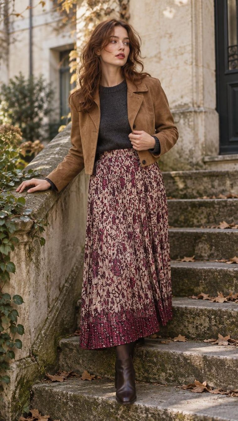 Casual Herbst Tag Look in Paris von Soprana_5697 | JoliCloset #4241