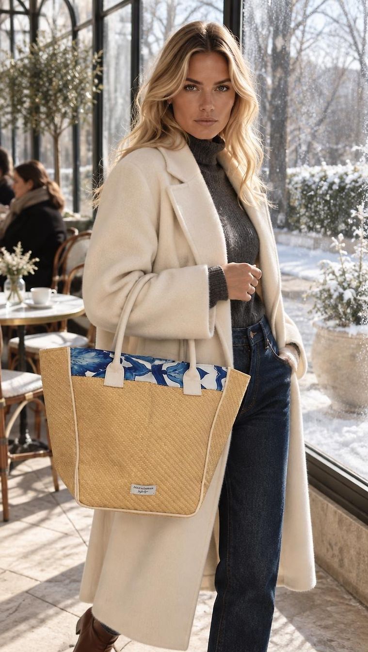 Dolce & Gabbana · Look Chic Hiver Jour à C par Nadia_1889 | JoliCloset #4728