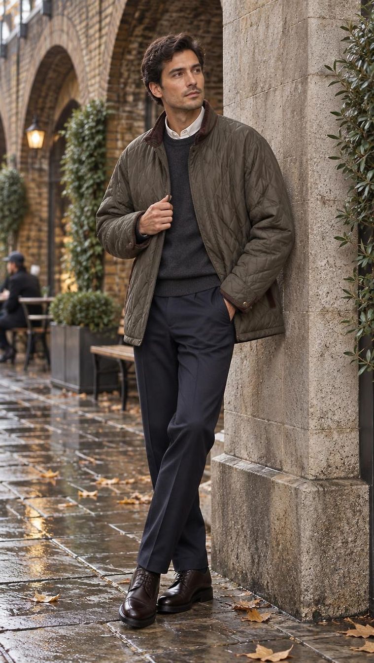 Look Habillé Automne Jour à Londres par Soprana_5697 | JoliCloset #4842