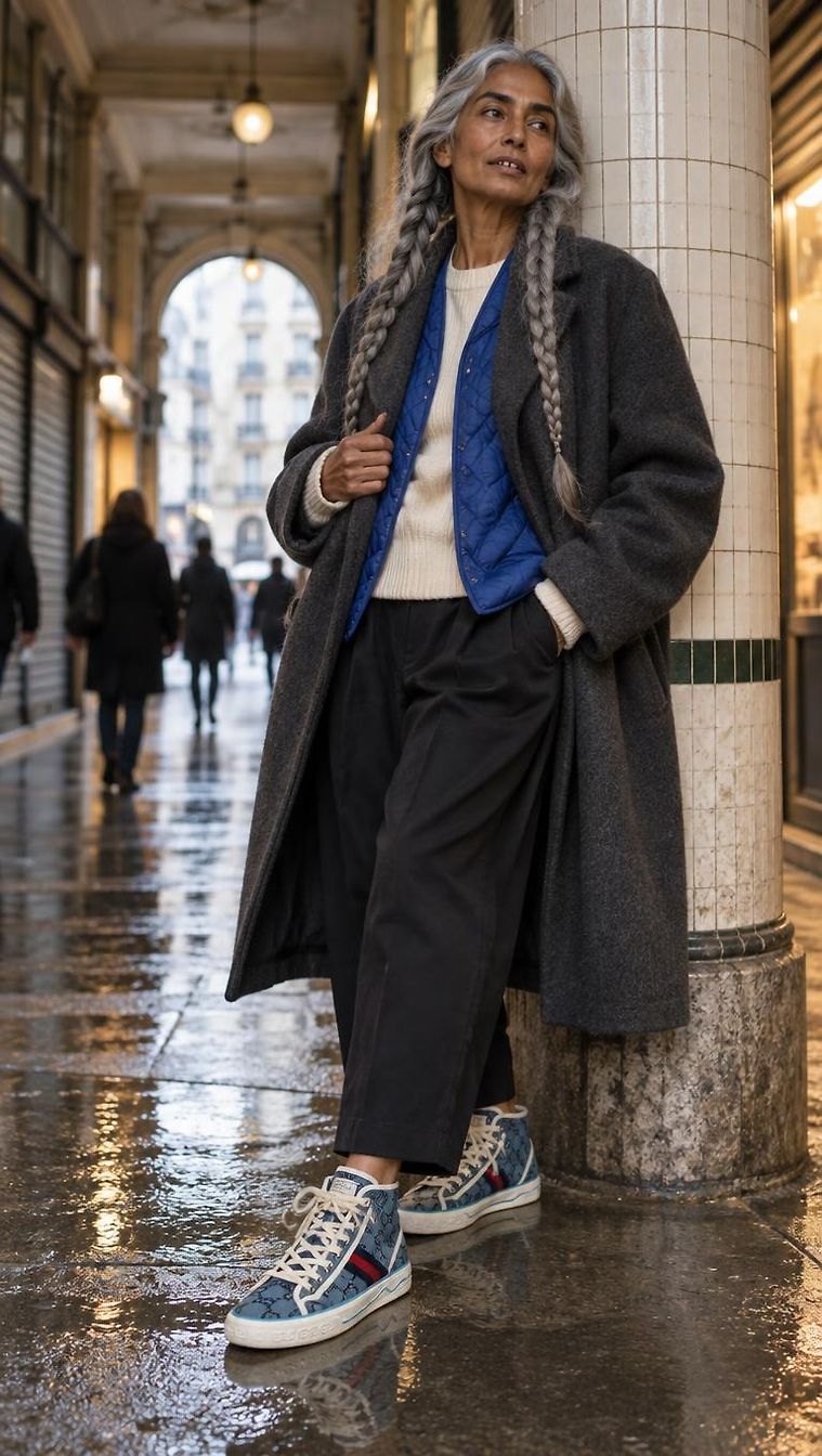 Gucci · Look Streetwear Hiver Jour à M par Nadia_1889 | JoliCloset #3735