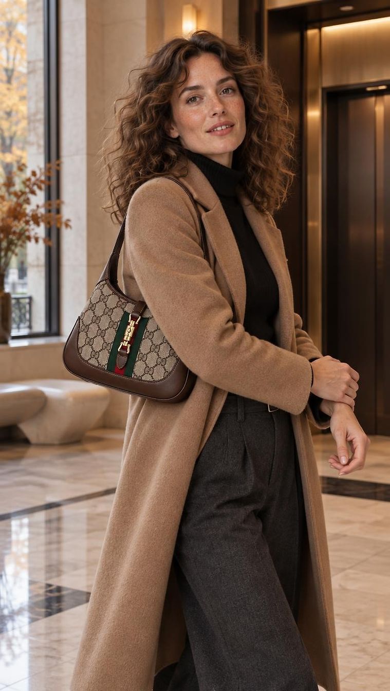 Gucci · Look Chic Automne par Rita_1856 | JoliCloset #3684