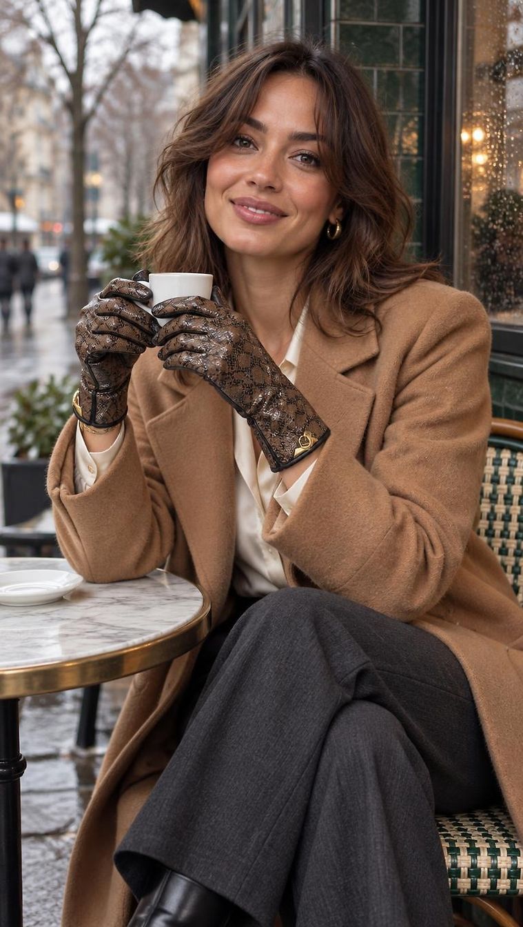Just Cavalli · Look Chic Hiver Jour à C par Nadia_1889 | JoliCloset #4282