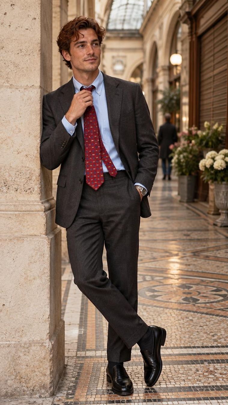 Look Chic Outono Dia em ParisTENUE DE TRAVAIL por Soprana_5697 | JoliCloset #4668
