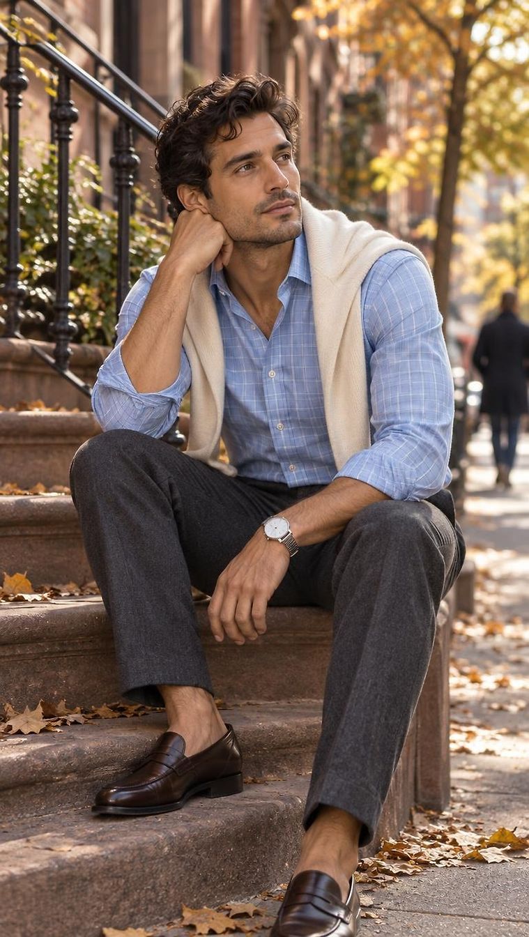 Look Chic Autunno Giorno a New York di Soprana_5697 | JoliCloset #4523