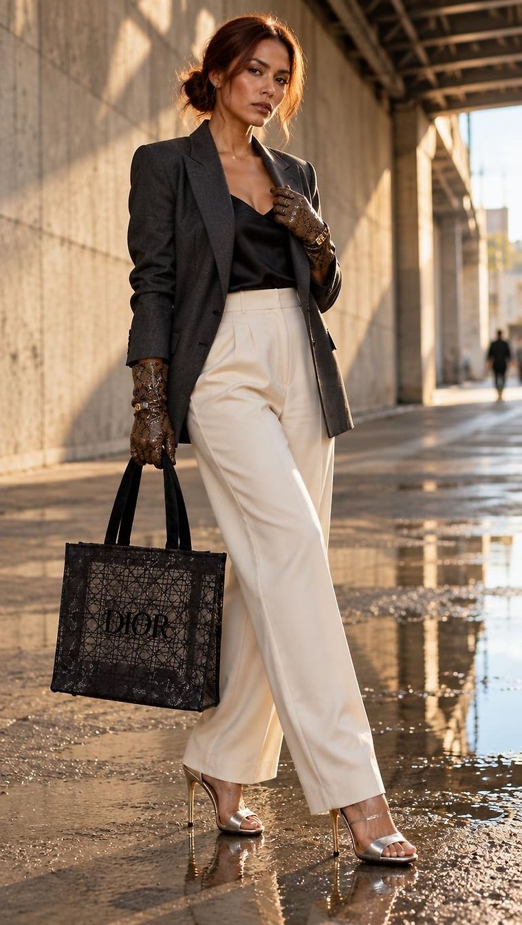Look Dior & Just Cavalli por Nadia_1889 | JoliCloset #5197