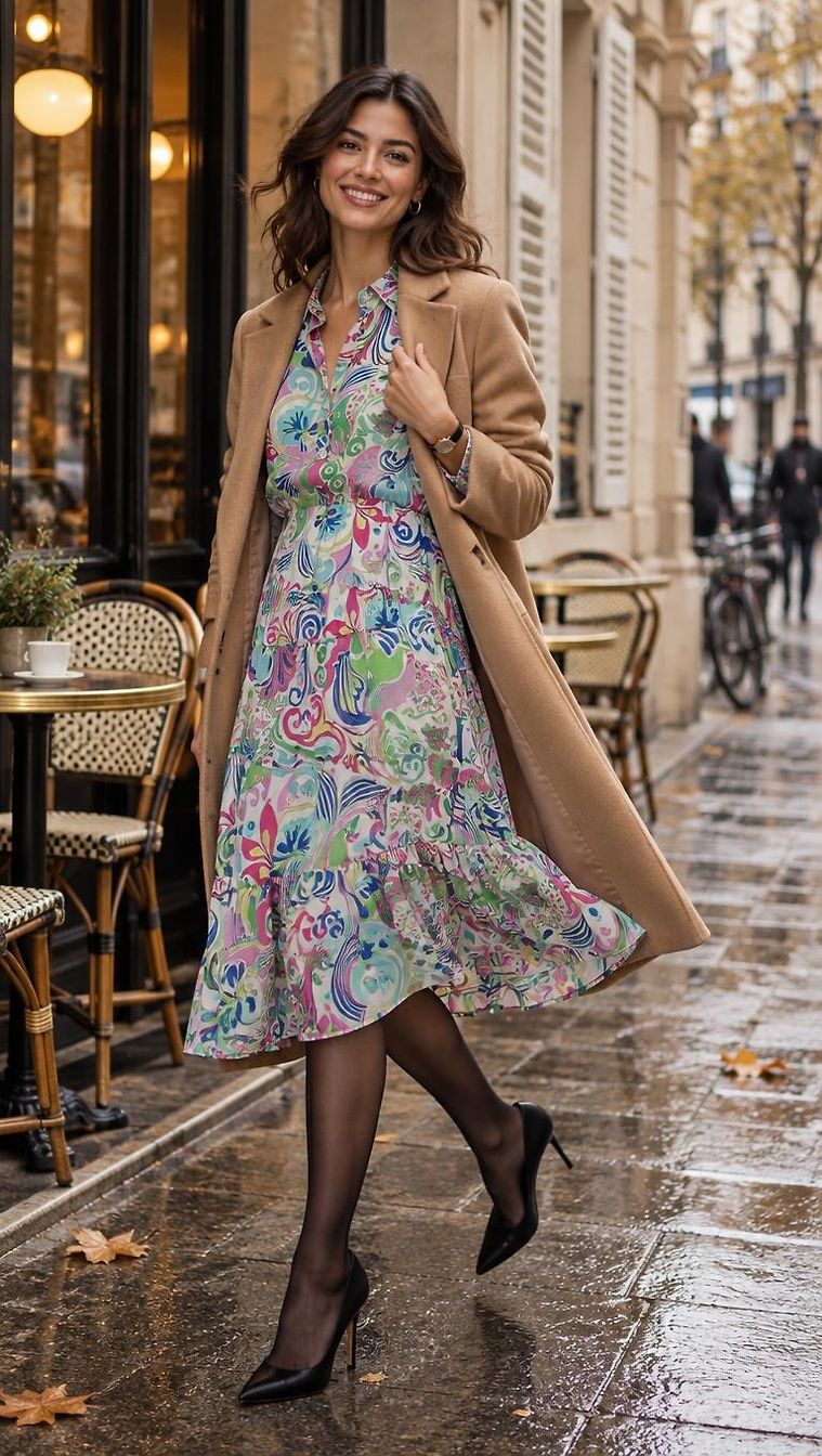 Scarlett Roos · Chic Fall Day look in Paris by Soprana_5697 | JoliCloset #3862