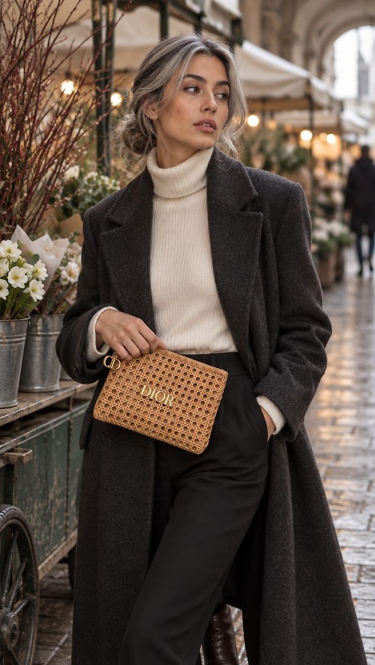Dior · Chic Winter Tag Look in C von Nadia_1889 | JoliCloset #3970