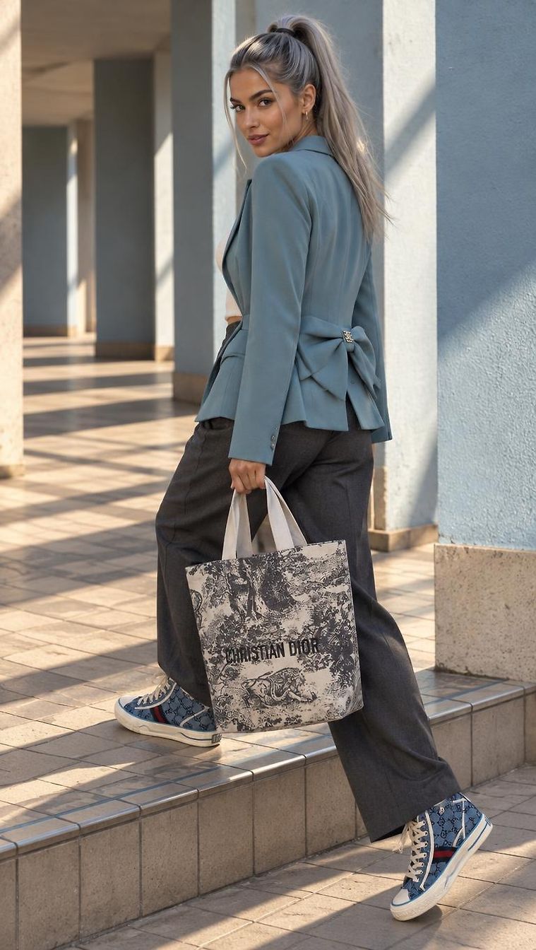 Look Dior & Elisabetta Franchi por Nadia_1889 | JoliCloset #5287