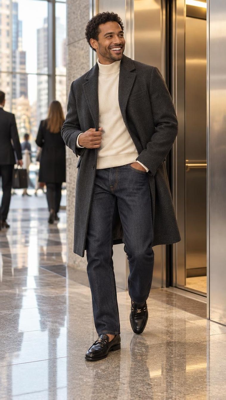 Gucci · Streetwear Winter Day look in New York by Isabelle_3502 | JoliCloset #4202
