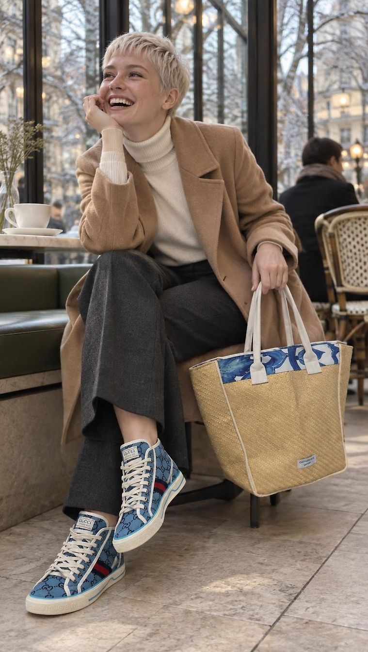 Gucci & Dolce & Gabbana · Chic Winter Tag Look in C von Nadia_1889 | JoliCloset #4453