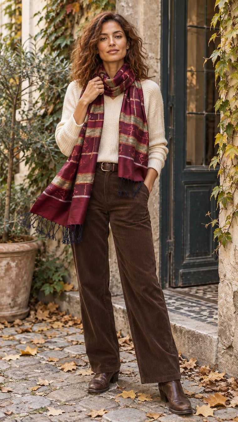 Look Casual Otoño Día en paris por Soprana_5697 | JoliCloset #5365
