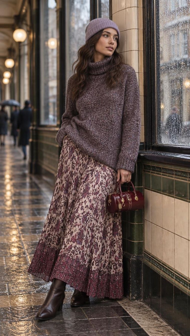 Look Chic Autunno Giorno a Londres di Soprana_5697 | JoliCloset #5291