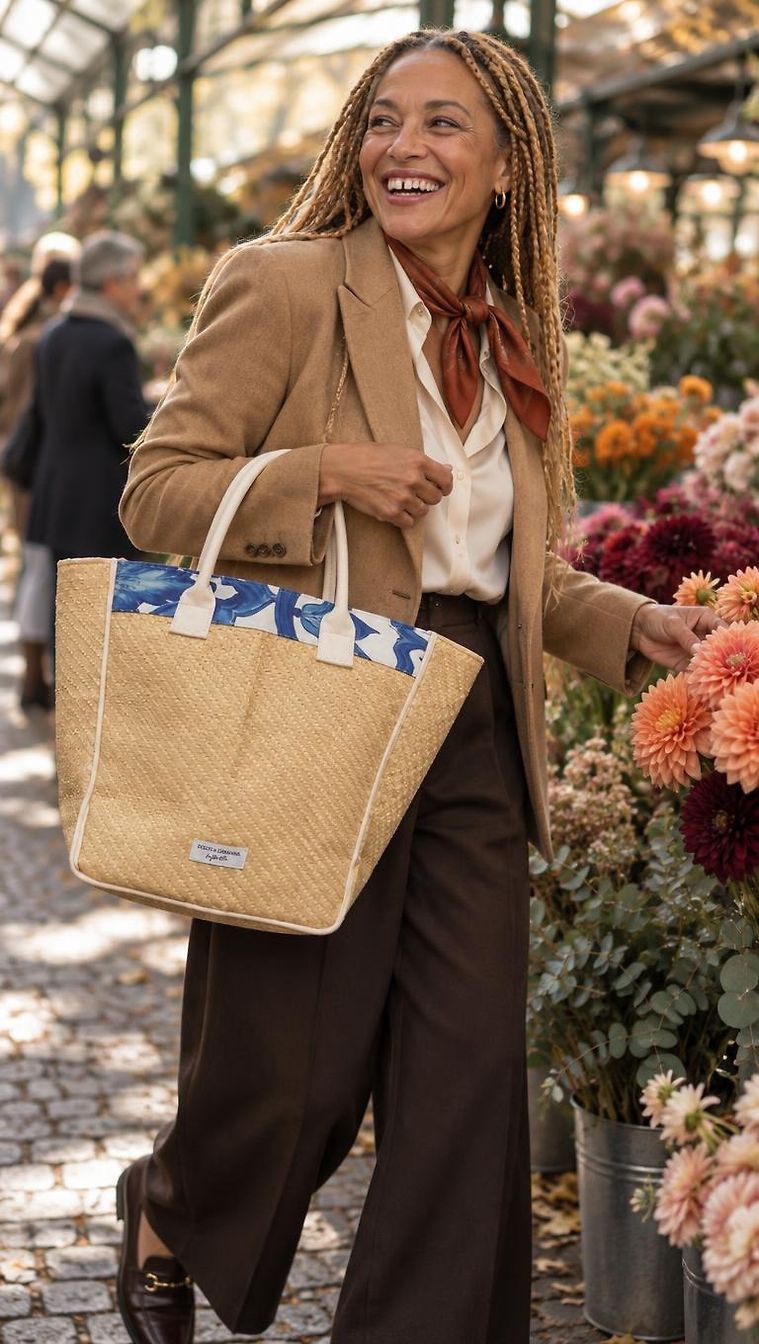 Dolce & Gabbana · Look Chic Autunno Giorno a C di Nadia_1889 | JoliCloset #4315