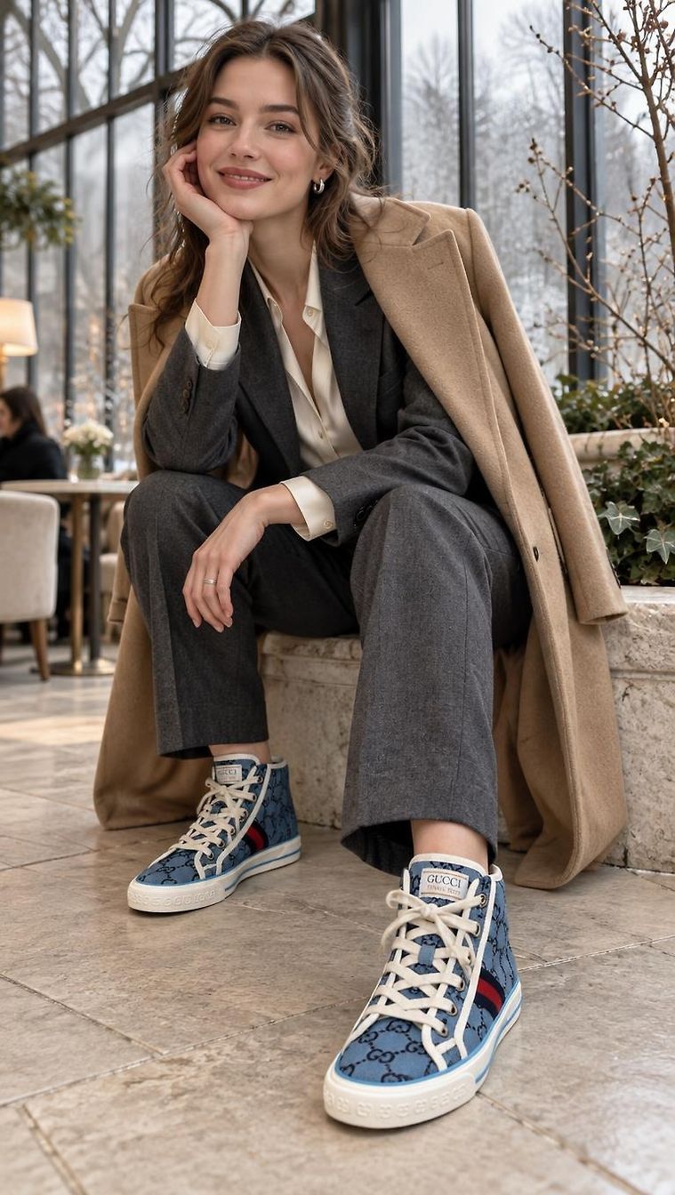 Gucci · Elegant Winter Tag Look in C von Nadia_1889 | JoliCloset #3926