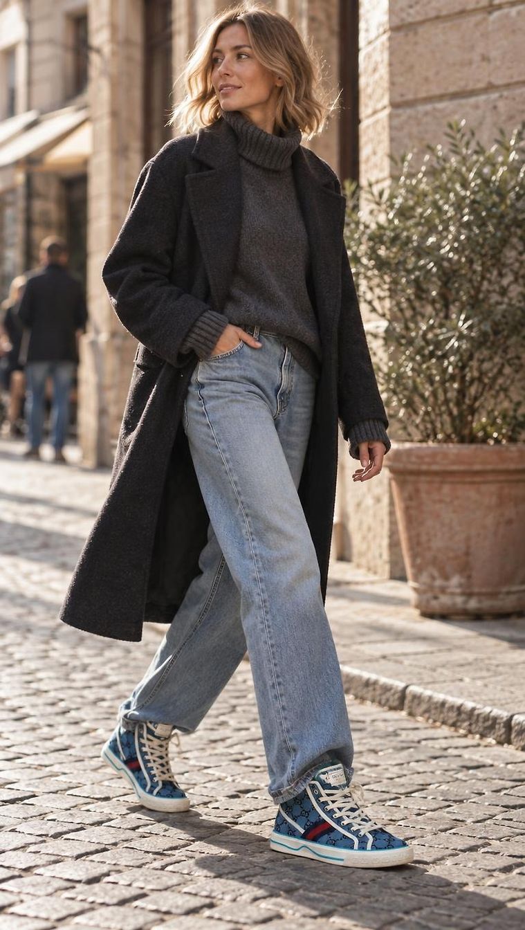 Gucci · Look Streetwear Hiver Jour à Città par Nadia_1889 | JoliCloset #3499