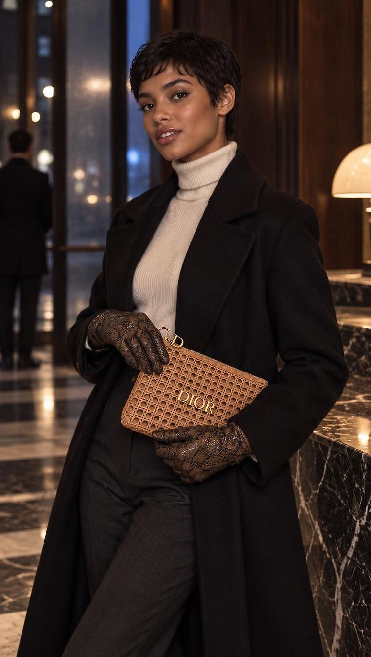 Dior & Just Cavalli · Look Chic Hiver Nuit à C par Nadia_1889 | JoliCloset #3737