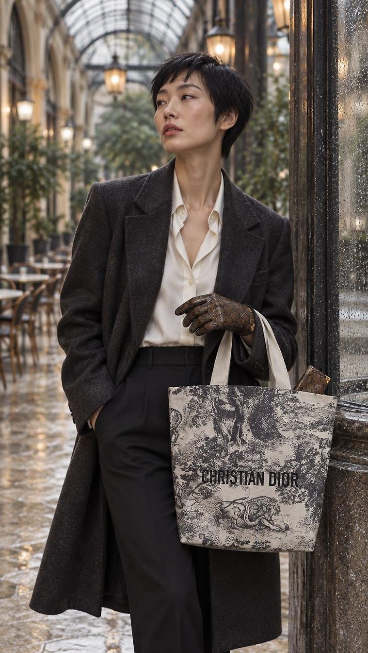 Look Dior & Just Cavalli por Nadia_1889 | JoliCloset #4962