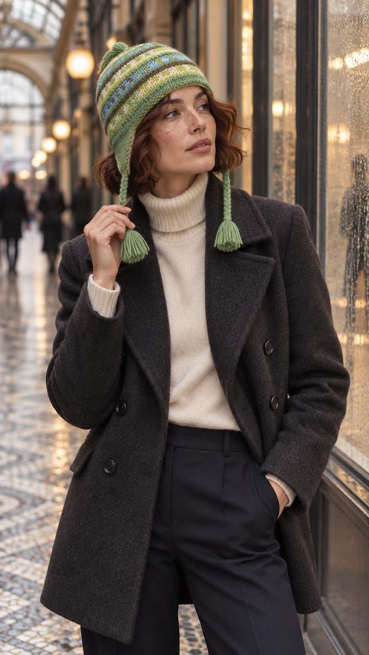 Look Chic Hiver Jour à Parislook dynamique par Soprana_5697 | JoliCloset #4669