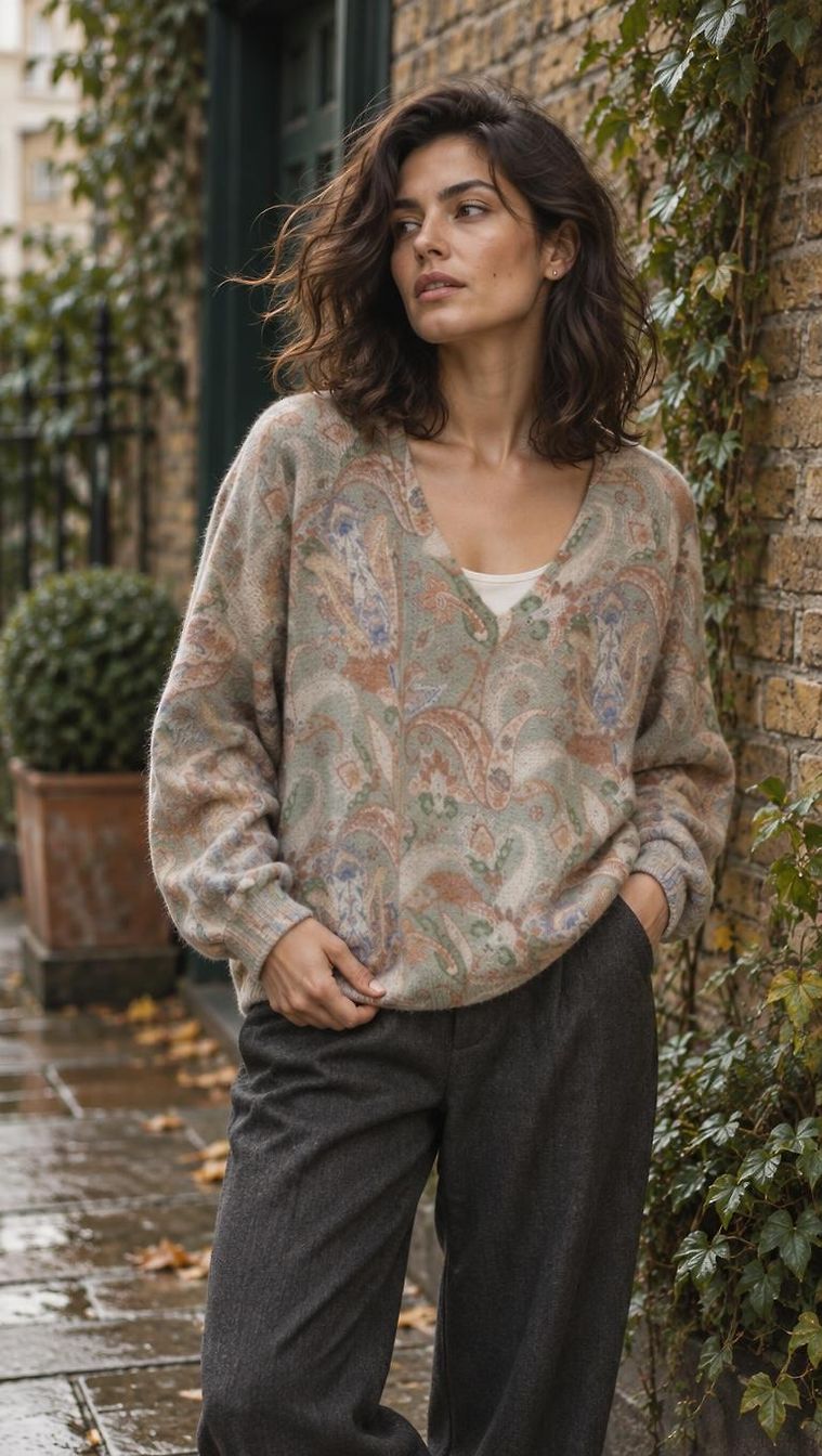 Casual Fall Day look in Londres by Soprana_5697 | JoliCloset #5143