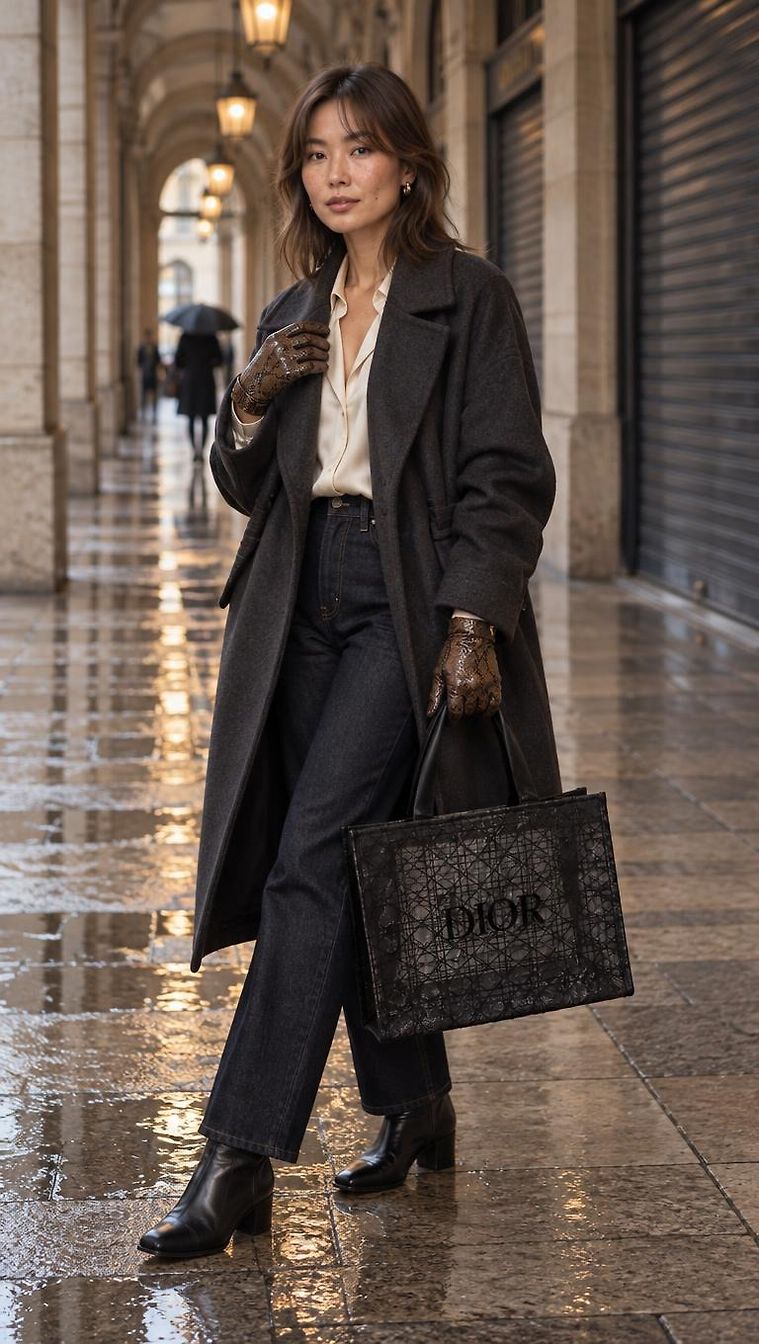Look Dior & Just Cavalli par Nadia_1889 | JoliCloset #5039
