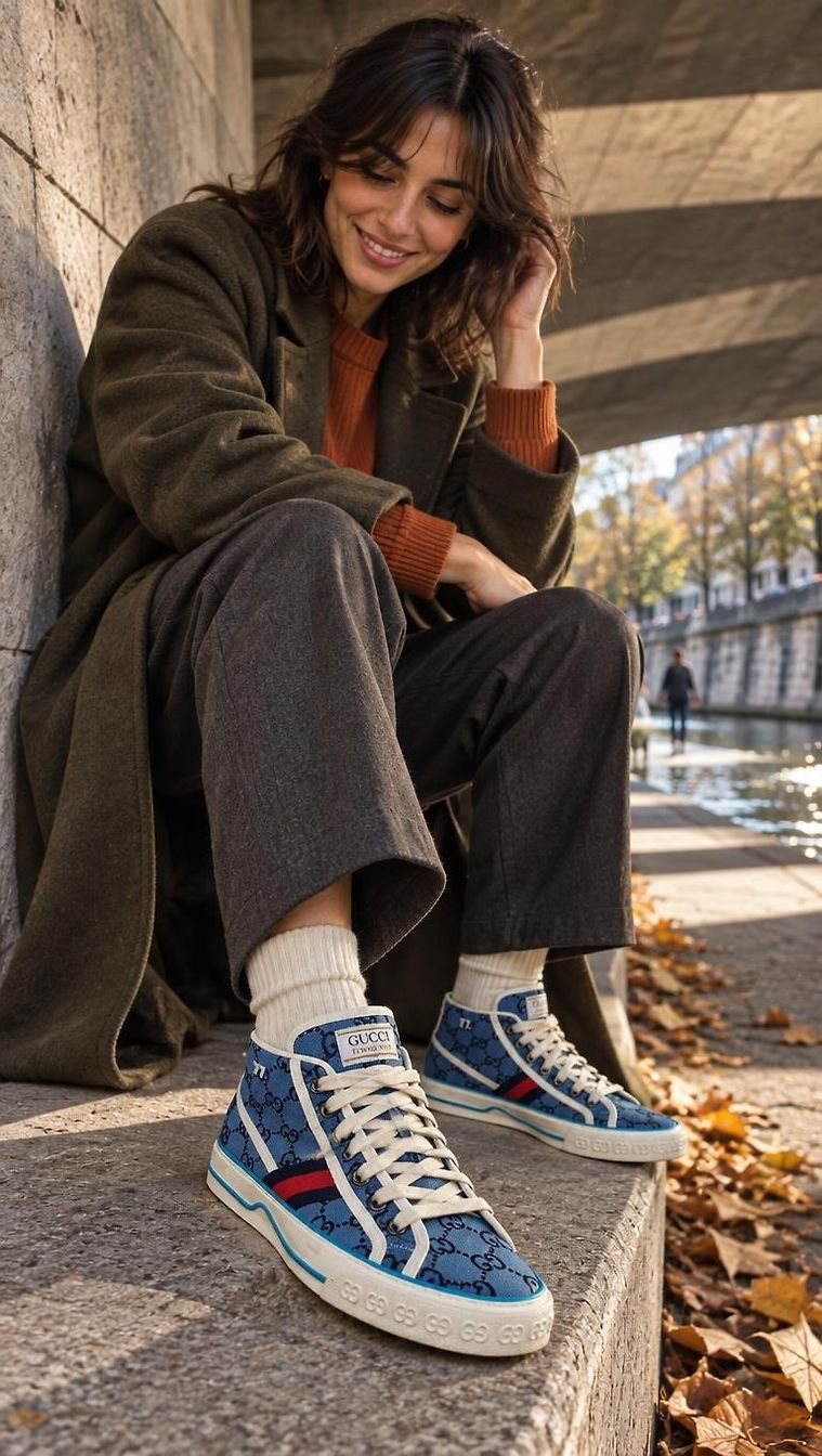 Gucci · Streetwear Herbst Tag Look in C von Nadia_1889 | JoliCloset #4256