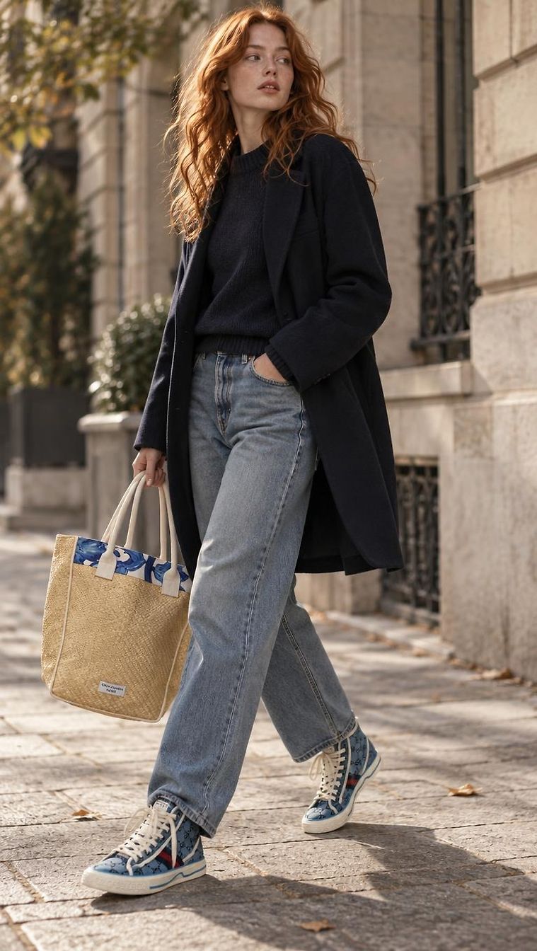 Gucci & Dolce & Gabbana · Look Streetwear Automne Jour à M par Nadia_1889 | JoliCloset #3608
