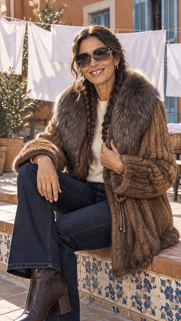 Bulgari · Chic Winter Day look in Barcelona by Yolanda_7630 | JoliCloset #4451