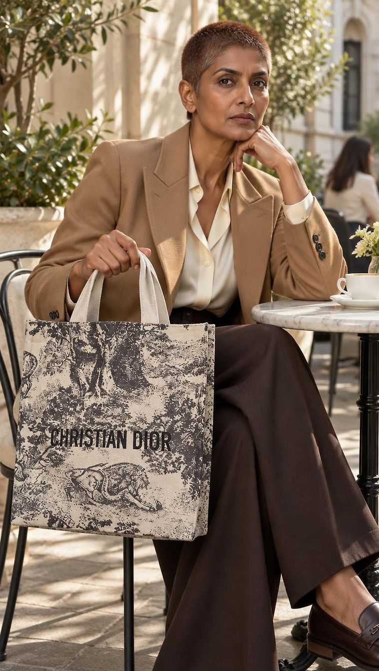 Dior · Look Chic Día en C por Nadia_1889 | JoliCloset #4823