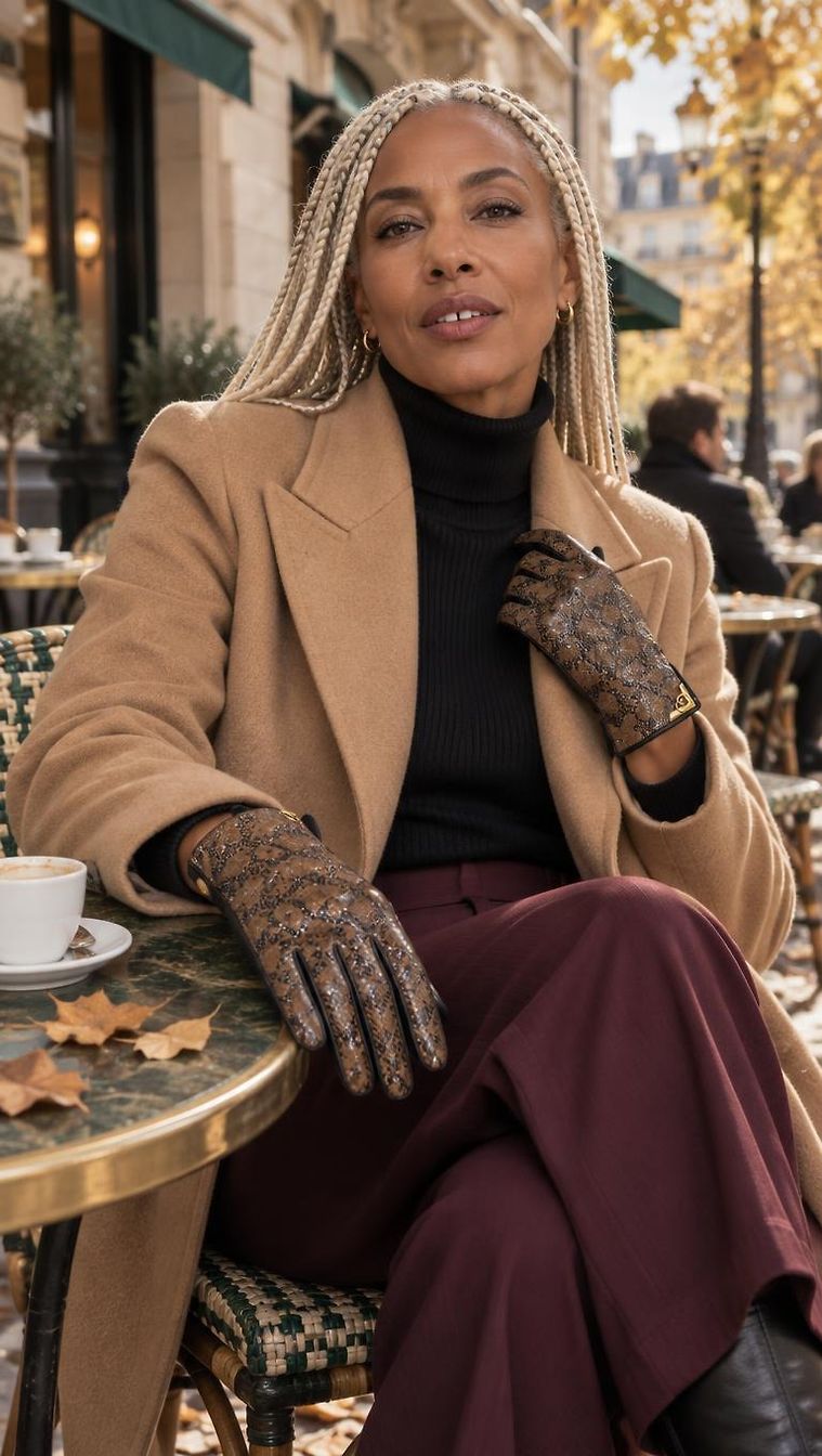Just Cavalli · Chic Herbst Tag Look in C von Nadia_1889 | JoliCloset #4325