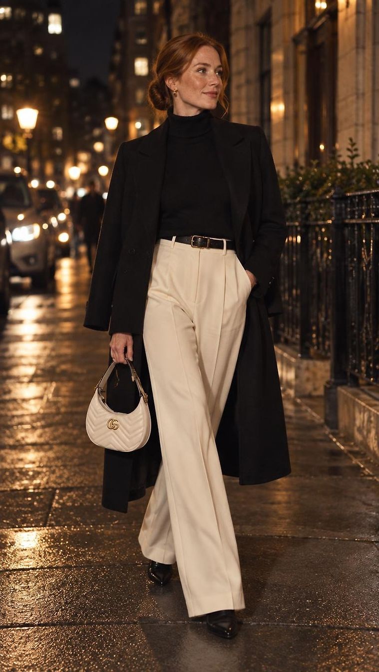 Gucci · Look Chic Automne Nuit à New York par cristian_2910 | JoliCloset #3476