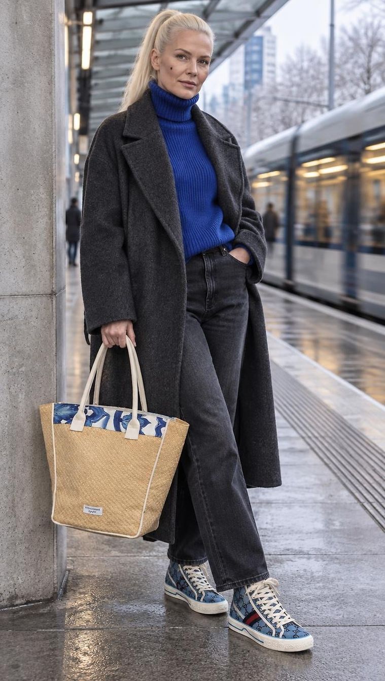 Gucci & Dolce & Gabbana · Streetwear Winter Tag Look in C von Nadia_1889 | JoliCloset #4468
