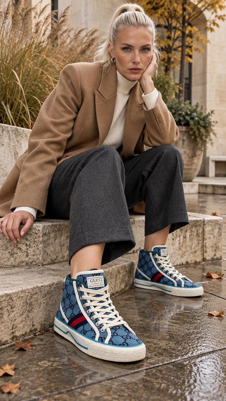 Gucci · Chic Herbst Tag Look in C von Nadia_1889 | JoliCloset #3930