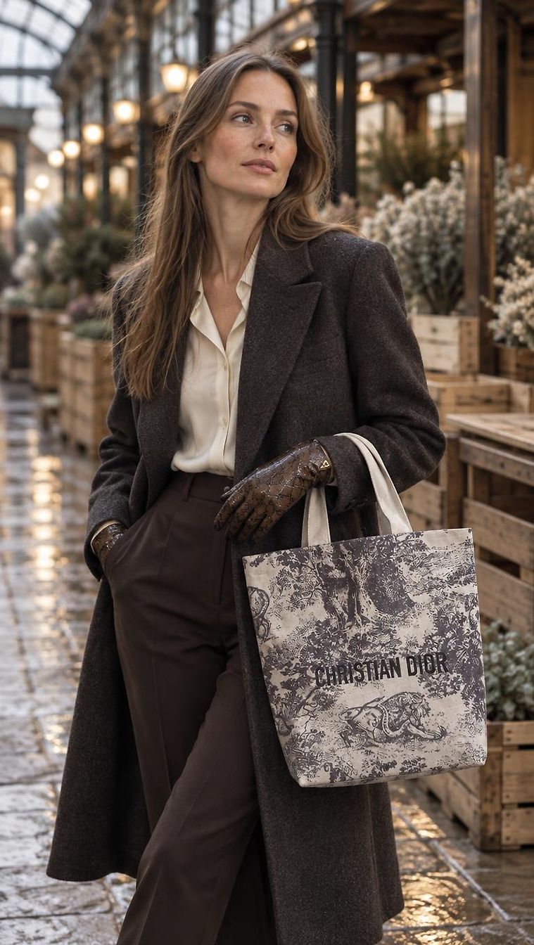 Look Dior & Just Cavalli por Nadia_1889 | JoliCloset #5045